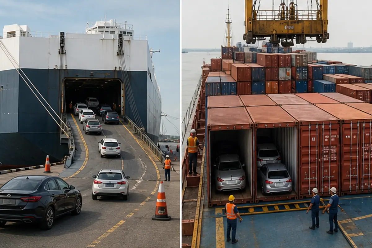 Kaedah freight