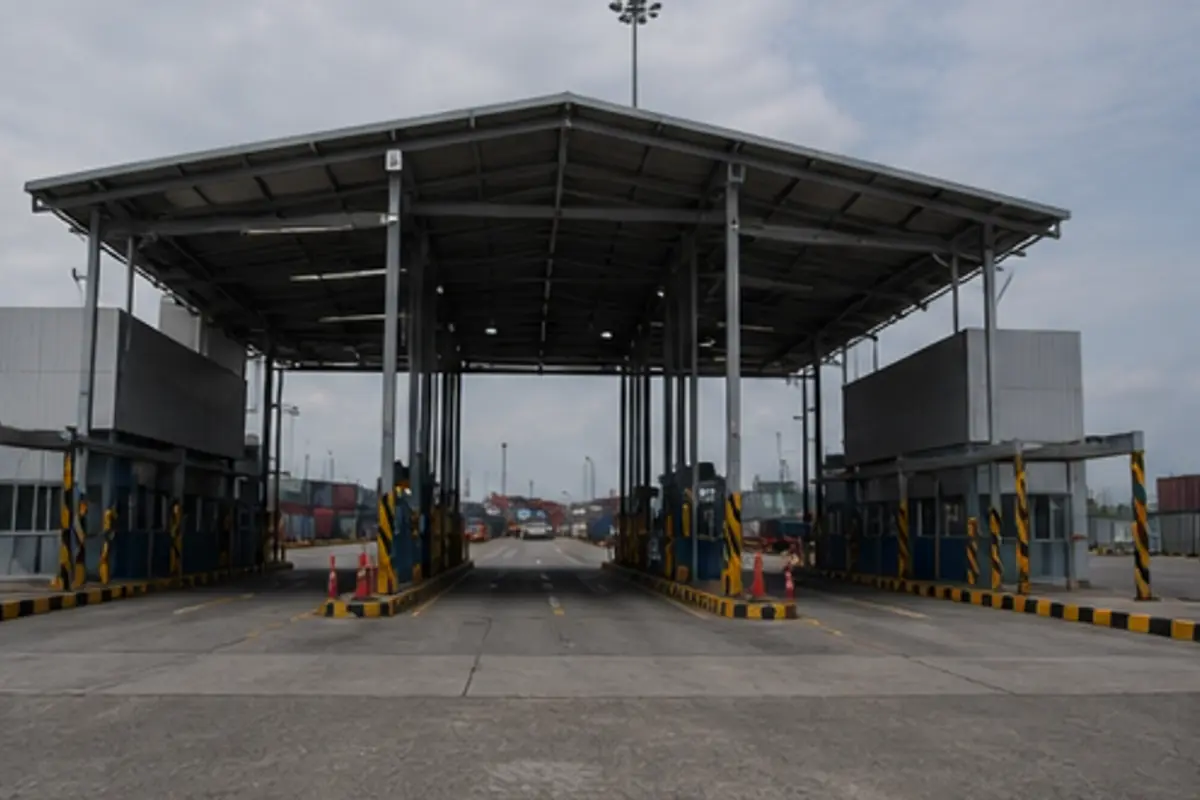 Terminal asal