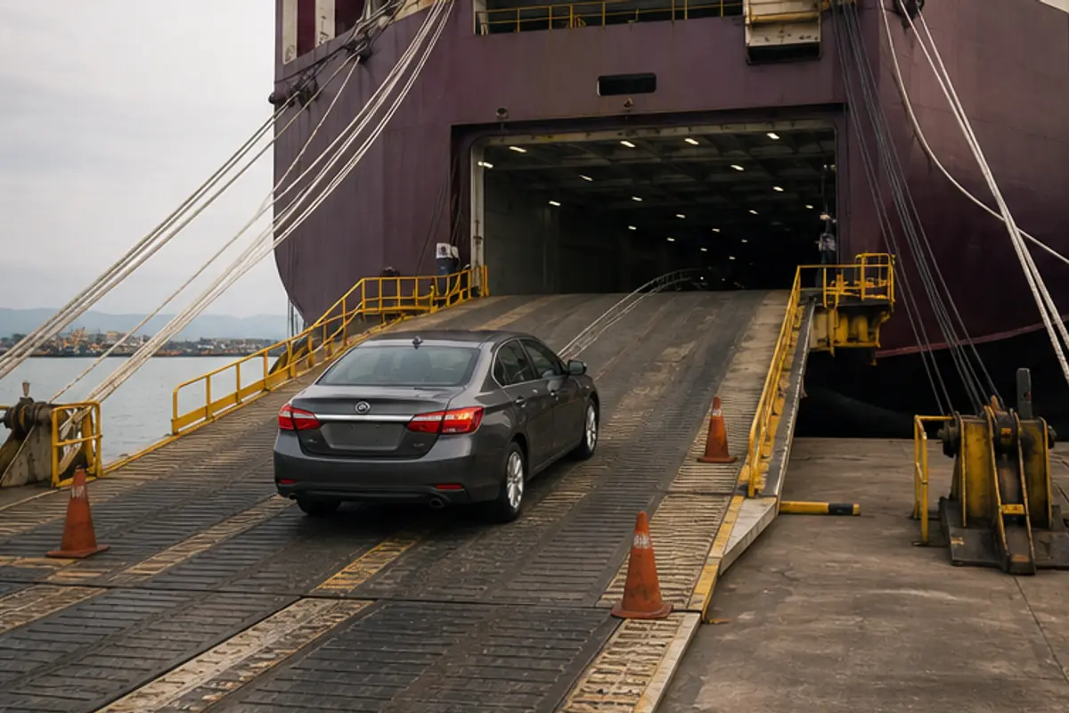 RORO