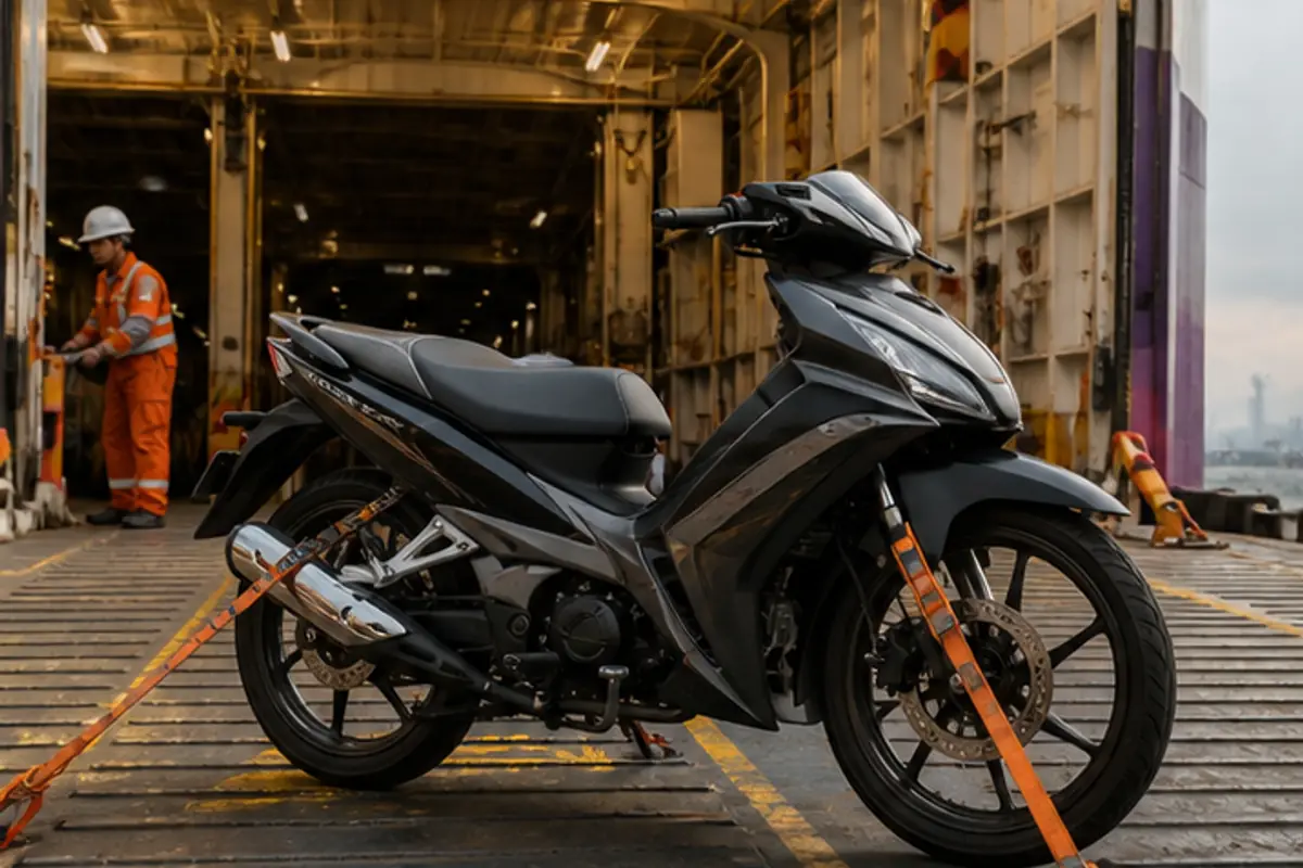 Motosikal