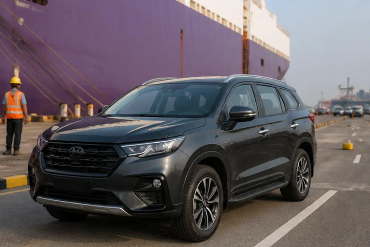 SUV / MPV / 4×4